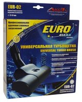 EURO Clean Турбощетка EUR-02 1 шт.