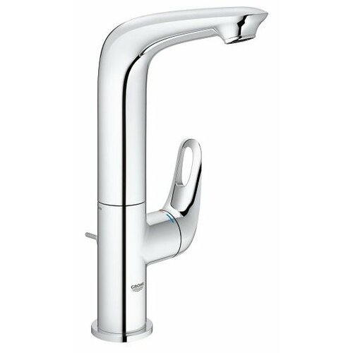 Смеситель для раковины (умывальника) Grohe Eurostyle 23569003 хром смеситель для раковины умывальника grohe eurostyle 23719003 хром