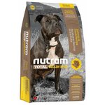 Сухой корм Nutram T25 GF Salmon & Trout Dog Food для собак из мяса лосося и форели 11,34кг 91873 - изображение