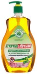 Mama Ultimate Концентрат для мытья посуды Японский абрикос 1 л с дозатором
