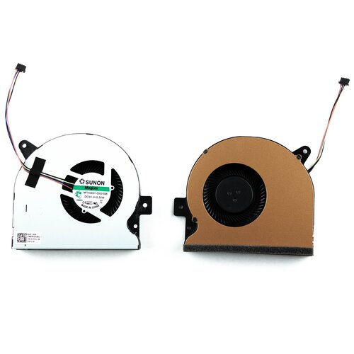 ВентиляторКулер для ноутбука Asus G752V ORG pn DFS2004058I0T DFS2001058I0T 203000₽