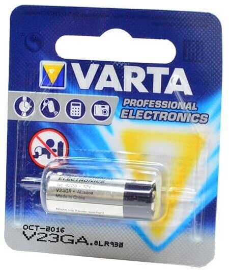 Батарейка VARTA Professional V23GA