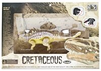 Фигурка PhantomKids Cretaceous Анкилозавр 4401