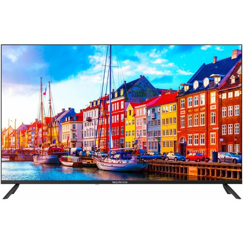 50 Жидкокристаллический телевизор Topdevice TDTV50BS06UBK LED 2499900₽