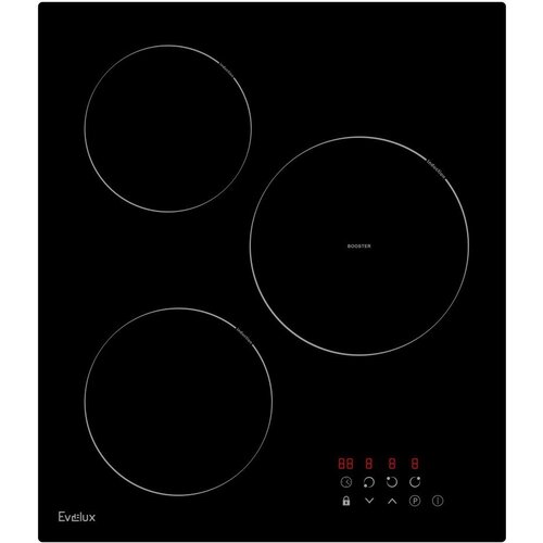 Электрическая варочная панель Evelux HEI 431 B 2399000₽