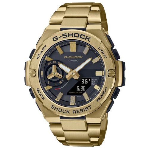 фото Наручные часы casio g-shock gst-b500gd-9a
