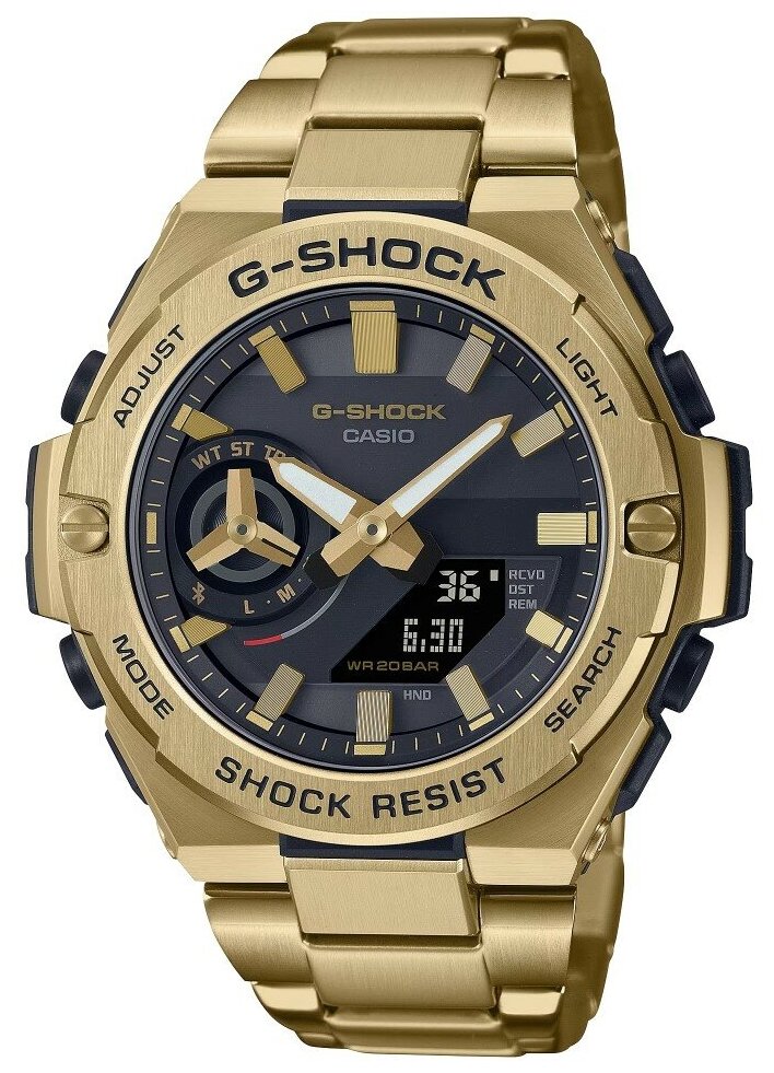 Наручные часы CASIO G-Shock GST-B500GD-9A