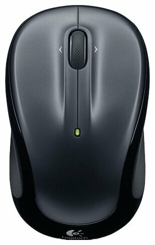 Стоит ли покупать Мышь Logitech Wireless Mouse M325 Dark Grey USB? Отзывы на Яндекс.Маркете