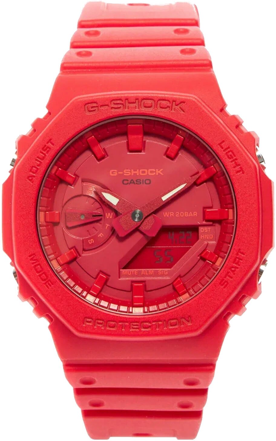 Наручные часы CASIO G-Shock GA-2100-4A