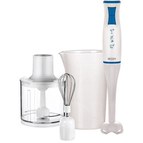 Блендер Econ ECO-401HB White-Blue 414500₽