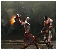 Игра для PlayStation 2 God of War 2