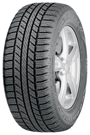 Шины Goodyear Wrangler HP All Weather 255/60 R18 112H