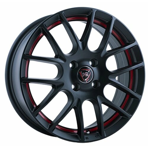 Колесный диск NZ Wheels F-40 6x15/4x100 D60.1 ET36 MBRSI