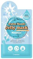 Berrisom Water Bomb Jelly Mask Увлажняющая тканевая маска 33 мл 1 шт. саше