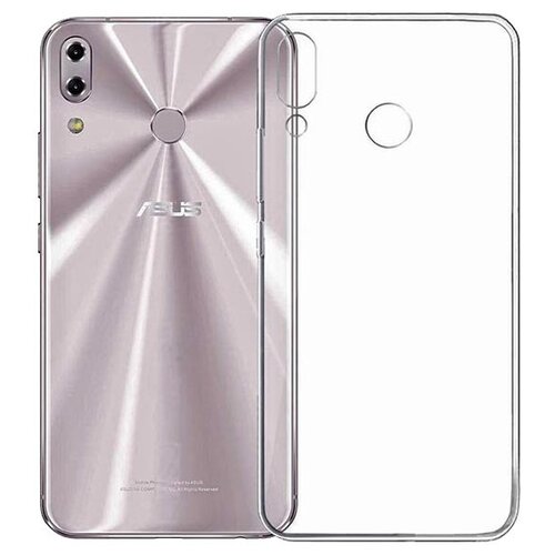 фото Чехол gosso 191827 для asus zenfone max pro m1 zb602kl прозрачный