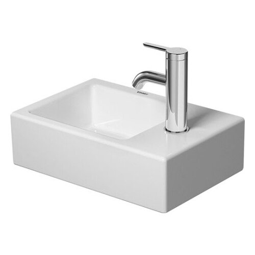 фото Раковина duravit vero air 0724380000 38 см