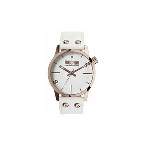 appella часы 4413 01 0 1 коллекция dress watches Наручные часы MOSCHINO MW0280, белый, розовый