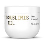 Маска для волос на основе арганового масла SUBLIMIS OIL DEEP TREATME - изображение