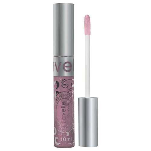 lavelle collection lip gloss silver Lavelle блеск для губ Silver, 56, сиренево-кремовый искрящийся