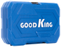 Набор инструментов Goodking C-10046, 46 предметов