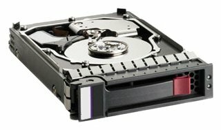 Жесткие диски HP Жесткий диск HP 3TB 3G SATA 7.2K RPM LFF 628180-001