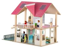 Eco Toys кукольный домик Modul 4103