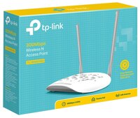 Wi-Fi точка доступа TP-LINK TL-WA801ND V5 белый