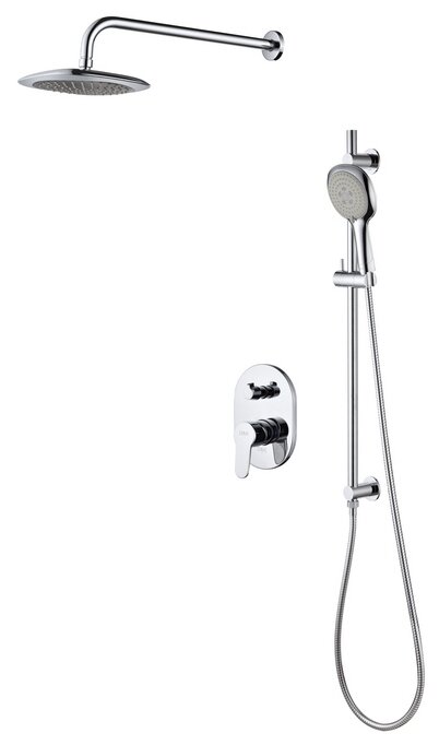 Смеситель для душа D&K Marx Rhein DA1395701