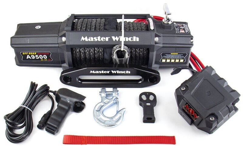 Лебедка Master Winch A9500S