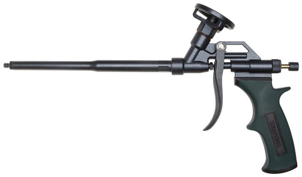 Пистолет для монтажной пены Panther Kraftool 06855_z02