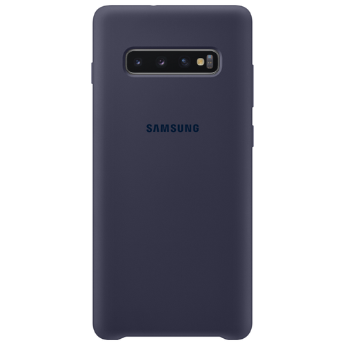 фото Чехол Samsung EF-PG975 для Samsung Galaxy S10+ синий