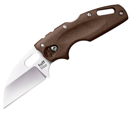 Нож Cold Steel модель 20LTF Tuff Lite Plain Edge Dark Earth