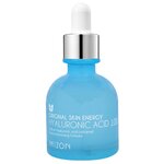 Mizon Original Skin Energy Hyaluronic acid 100 Гиалуроновая сыворотка для лица - изображение