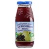 Сок осветленный Бабушкино Лукошко Яблоко-черная смородина, с 5 месяцев - изображение