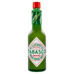 Соус Tabasco Green jalapeño pepper, 60 мл - изображение