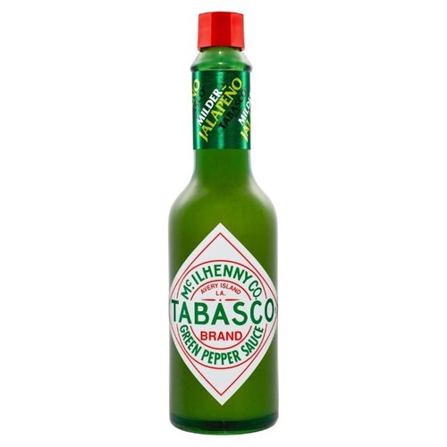 фото Соус Tabasco Green jalapeño