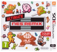 Игра для Nintendo 3DS Ultimate NES Remix