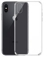 Чехол Boom Case CASE-1 для Apple iPhone Xs Max бесцветный