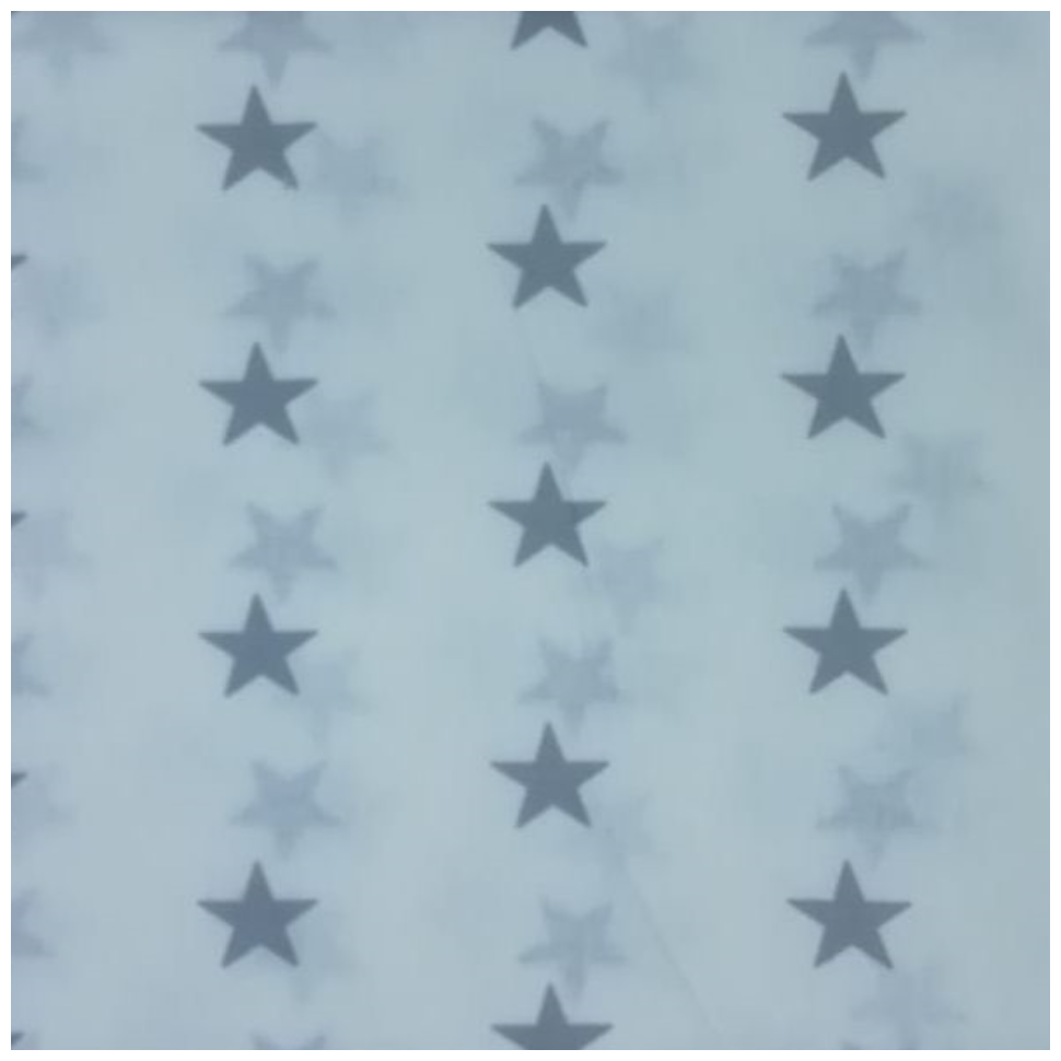 Пеленка бязь 75х110 см "Звезды", цвет: белый серые звезды, пеленки для новорожденных/детские пеленки/многоразовые пеленки/пеленки текстиль