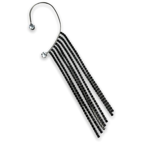 Каффа женская со стразами