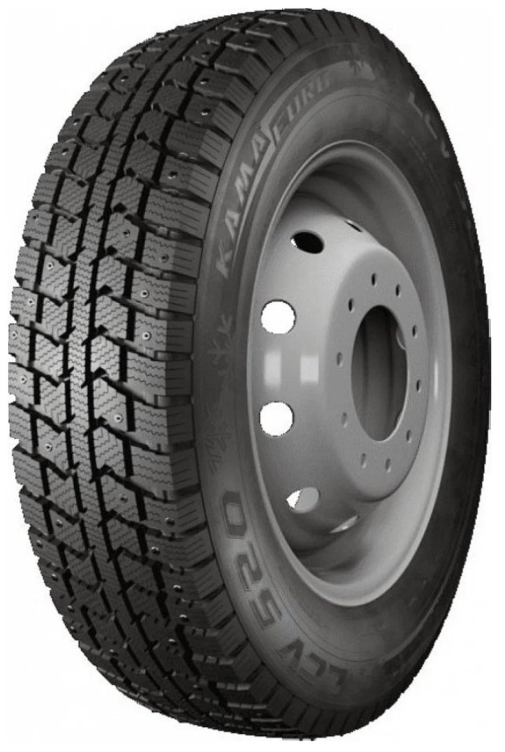 Шины Кама Евро 520 шип 205/75 R16 110/108R