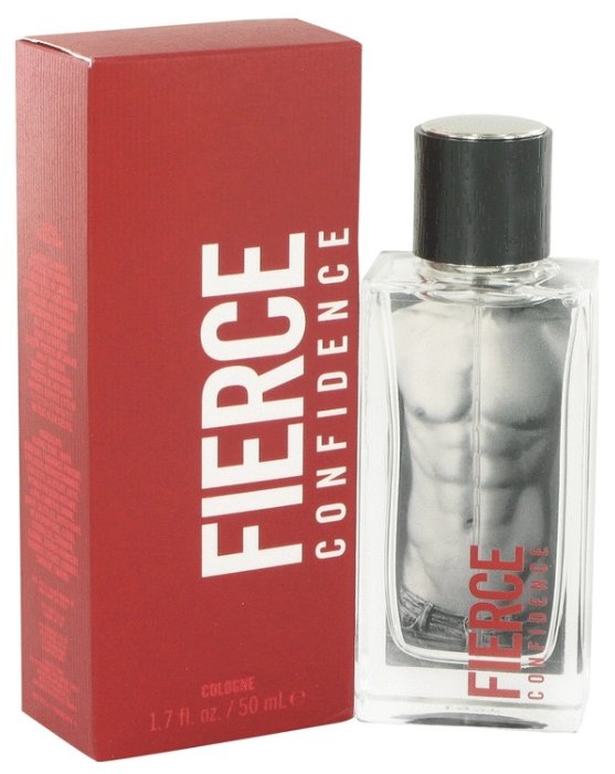 abercrombie and fitch fierce confidence