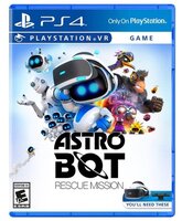 Игра для PlayStation 4 ASTRO BOT Rescue Mission