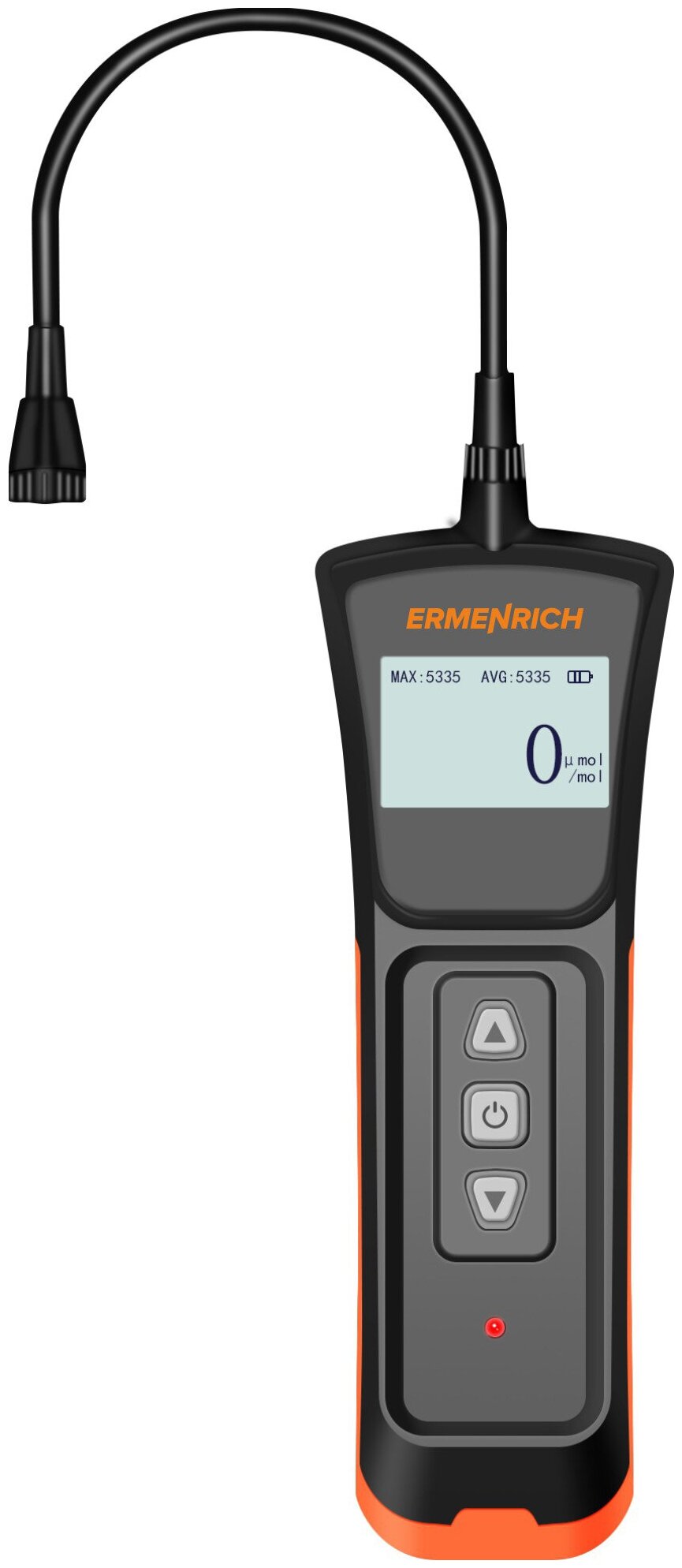 Детектор газа Ermenrich NG40