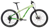 Горный (MTB) велосипед KONA Mohala 26 (2018) gloss dark/light green/green/grey decals XS (158-165) (