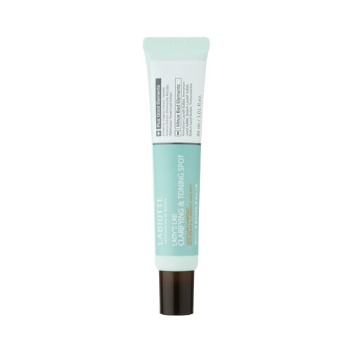 Labiotte Точечное средство Ladys Lab Clarifying  Toning Spot, 30 мл