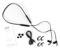 Наушники CaseGuru CGPods Sports black