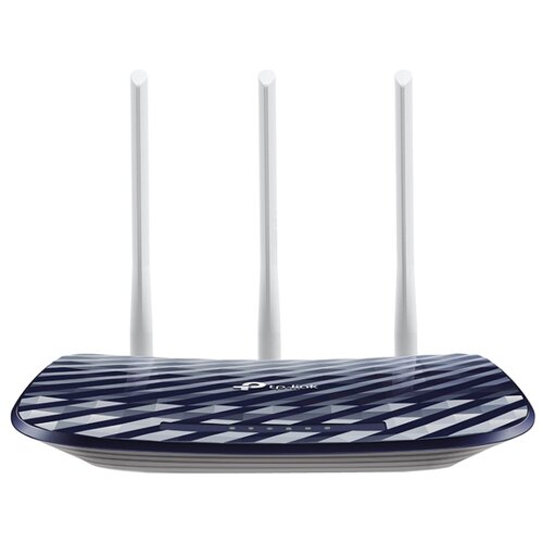 фото Wi-fi роутер tp-link archer a2 синий