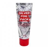 A'PIEU Серебряная пленочная маска-фольга Silver Foil Pack 60 мл туба