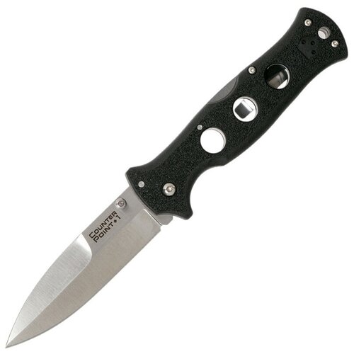 фото Нож cold steel "counter point i" сталь aus10a